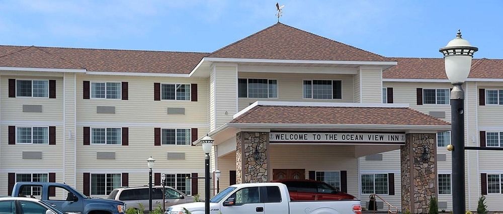 Oceanview Inn And Suites Crescent City Ngoại thất bức ảnh